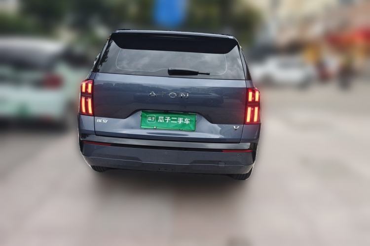 Used AION V 2026 Model Aion Tyrannosaurus Family Edition 650 Zhihao Edition Rear