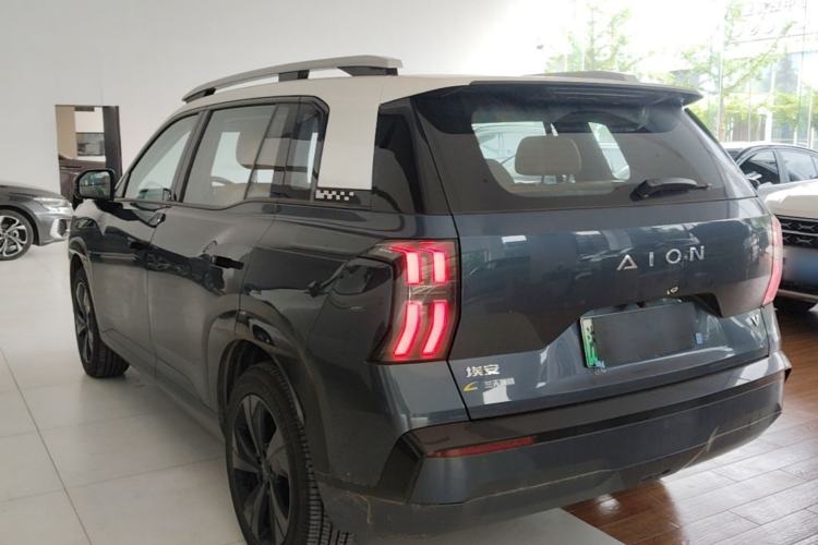 Used AION V 2026 Model Aion Tyrannosaurus Family Edition 520 Zhi Zun Edition Rear Left 45 Deg