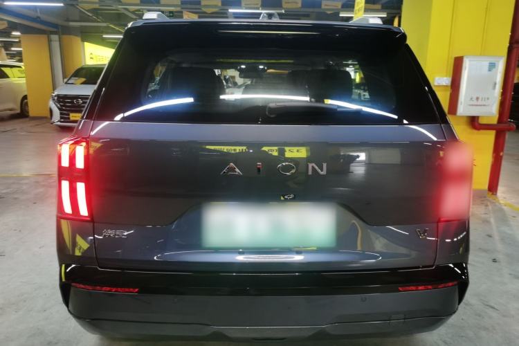 Used AION V 2026 Model Aion Tyrannosaurus Family Edition 650 Zhi Zun Edition Rear