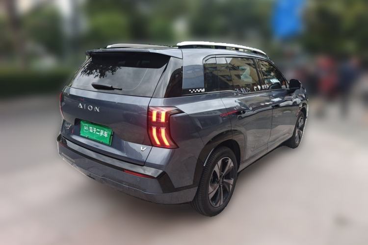 Used AION V 2026 Model Aion Tyrannosaurus Family Edition 650 Zhihao Edition Rear Right 45 Deg