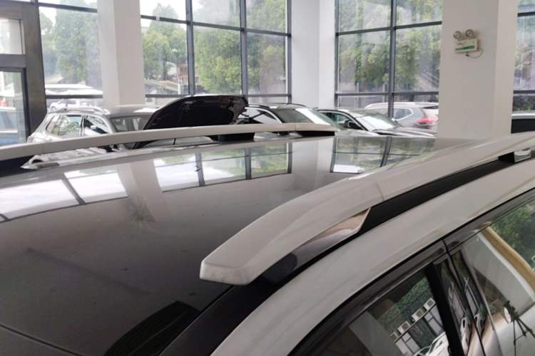 Used AION V 2026 Model Aion Tyrannosaurus Family Edition 520 Zhi Zun Edition Roof