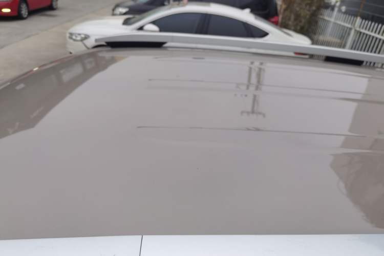 Used AION V 2026 Model Aion Tyrannosaurus Family Edition 520 Zhi Hao Edition Roof