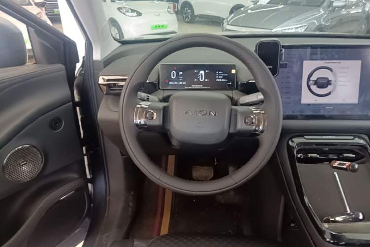 Used AION V 2026 Model Aion Tyrannosaurus Family Edition 520 Zhi Hao Edition Steering Wheel