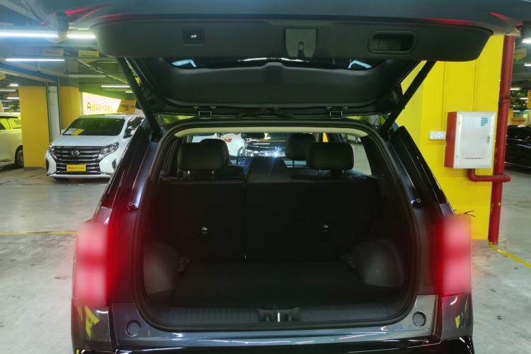 Used AION V 2026 Model Aion Tyrannosaurus Family Edition 650 Zhi Zun Edition Trunk