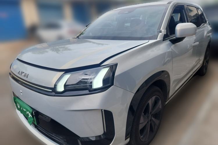 Used AION V 2026 Model Aion Tyrannosaurus Family Edition 520 Zhi Hao Edition Guazi used car, China used car export, Used car for sale, Used cars, Cheapest cars for sale