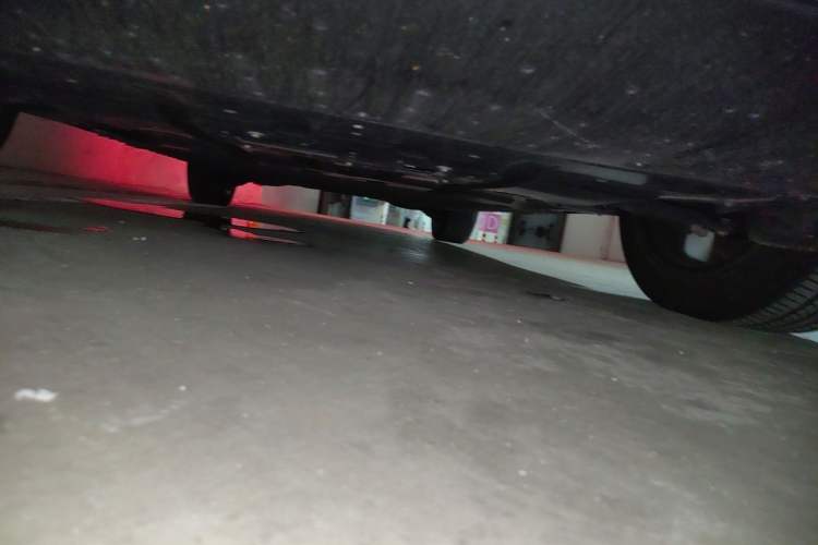 Used AION V 2026 Model Aion Tyrannosaurus Family Edition 650 Zhihao Edition Chassis Front