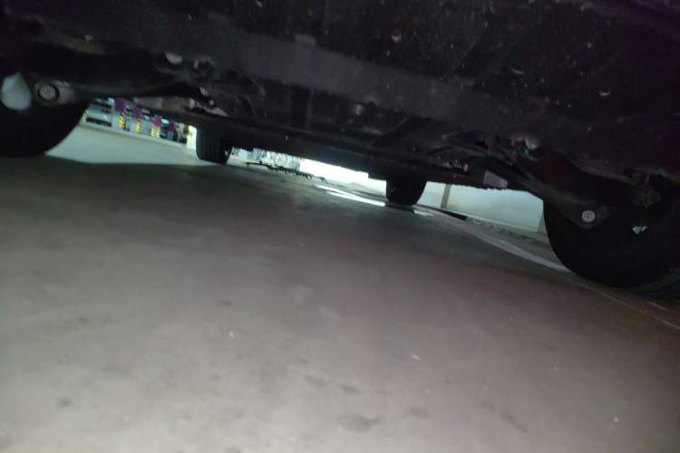 Used AION V 2026 Model Aion Tyrannosaurus Family Edition 650 Zhihao Edition Chassis Rear