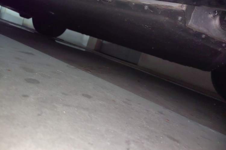 Used AION V 2026 Model Aion Tyrannosaurus Family Edition 650 Zhihao Edition Chassis Rear Left