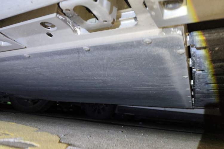 Used AION V 2026 Model Aion Tyrannosaurus Family Edition 520 Zhi Hao Edition Chassis Rear Left