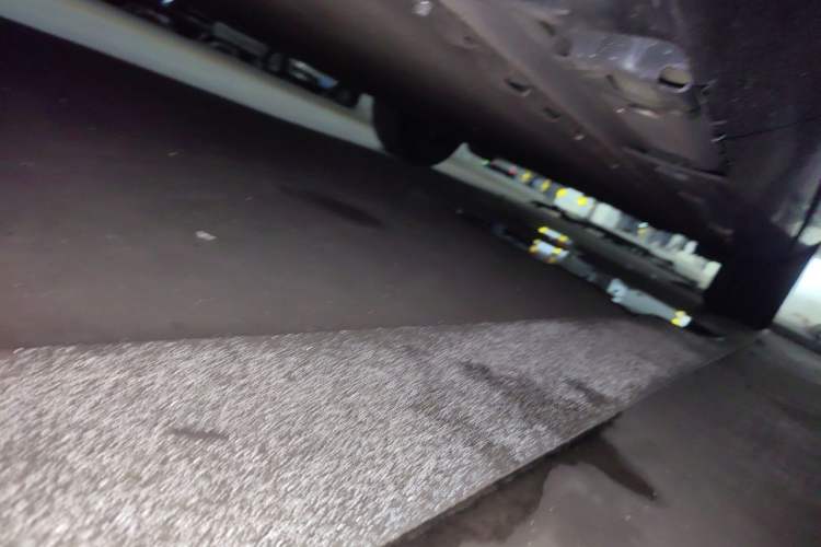 Used AION V 2026 Model Aion Tyrannosaurus Family Edition 650 Zhihao Edition Chassis Rear Right