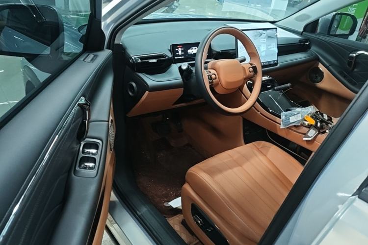 Used AION V 2026 Model Aion Tyrannosaurus Family Edition 650 Zhihao Edition Driver Seat
