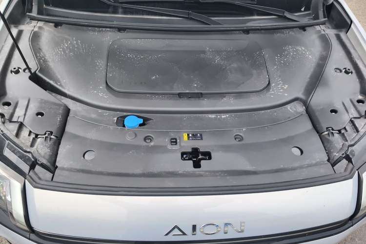 Used AION V 2026 Model Aion Tyrannosaurus Family Edition 650 Zhihao Edition Engine Bay