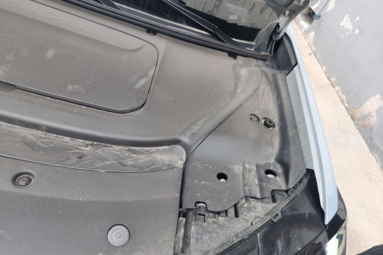 Used AION V 2026 Model Aion Tyrannosaurus Family Edition 520 Zhi Hao Edition Engine Bay Left