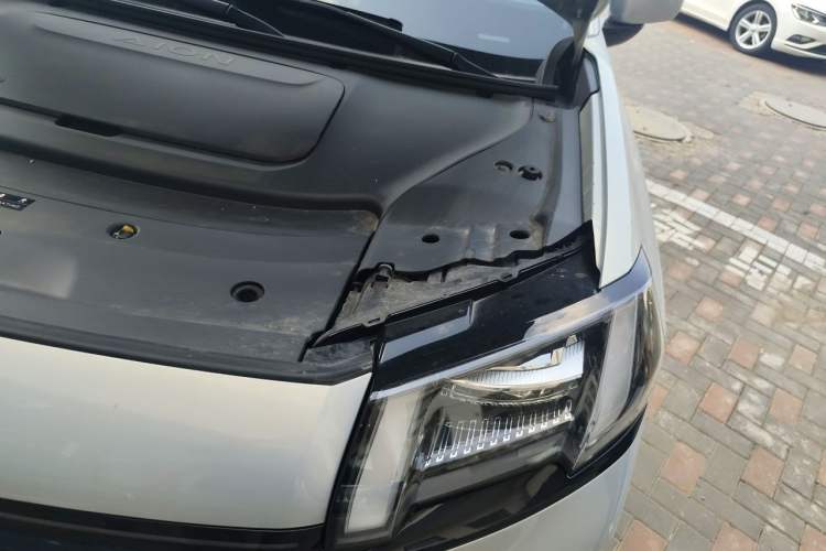 Used AION V 2026 Model Aion Tyrannosaurus Family Edition 520 Zhi Hao Edition Engine Bay Left