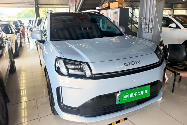 Used AION V 2026 Model Aion Tyrannosaurus Family Edition 650 Zhi Zun Edition Exterior 1