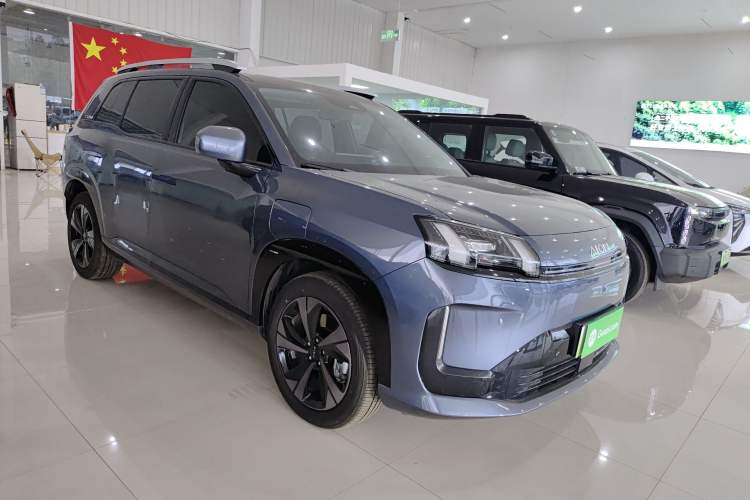 Used AION V 2026 Model Aion Tyrannosaurus Family Edition 650 Zhihao Edition Exterior 1