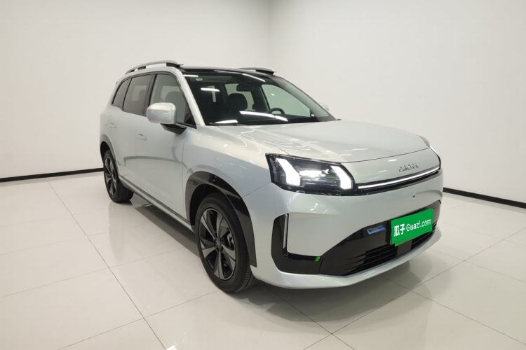 Used AION V 2026 Model Aion Tyrannosaurus Family Edition 650 Zhihao Edition Exterior 1