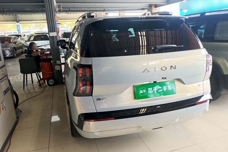 Used AION V 2026 Model Aion Tyrannosaurus Family Edition 650 Zhi Zun Edition Exterior 2