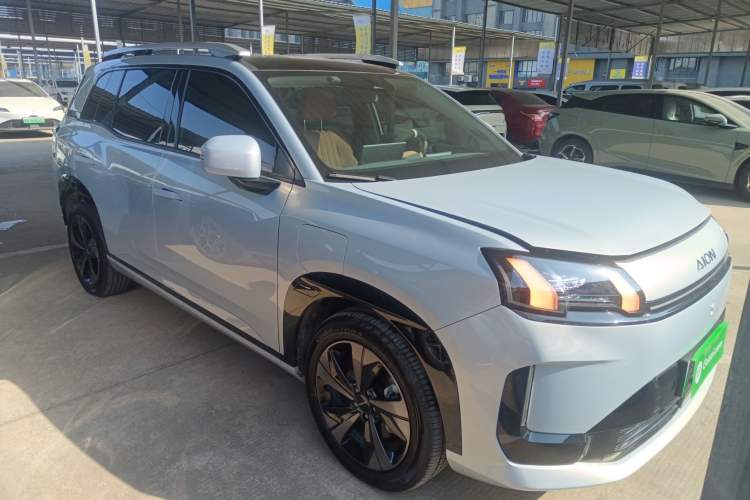 Used AION V 2026 Model Aion Tyrannosaurus Family Edition 520 Zhi Zun Edition Exterior 2