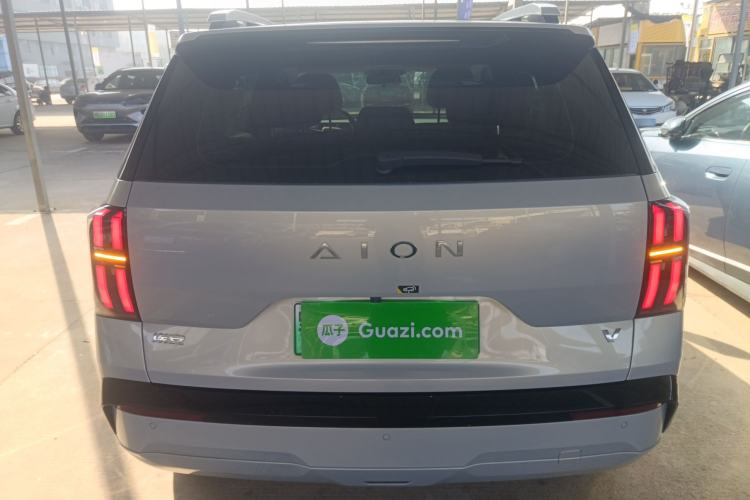 Used AION V 2026 Model Aion Tyrannosaurus Family Edition 520 Zhi Zun Edition Exterior 4