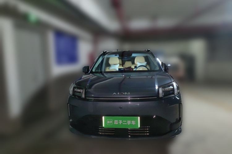 Used AION V 2026 Model Aion Tyrannosaurus Family Edition 650 Zhihao Edition Front