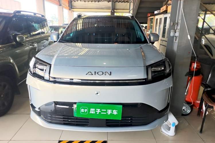 Used AION V 2026 Model Aion Tyrannosaurus Family Edition 650 Zhi Zun Edition Front