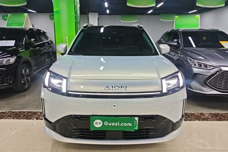 Used AION V 2026 Model Aion Tyrannosaurus Family Edition 650 Zhihao Edition Front