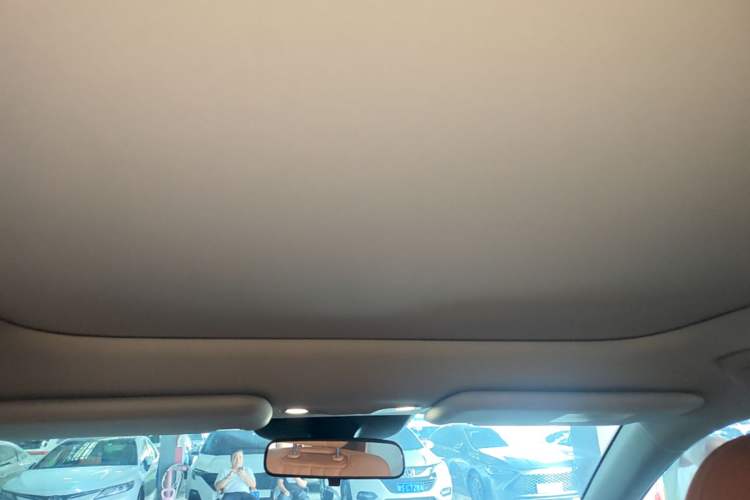 Used AION V 2026 Model Aion Tyrannosaurus Family Edition 650 Zhi Zun Edition Headliner