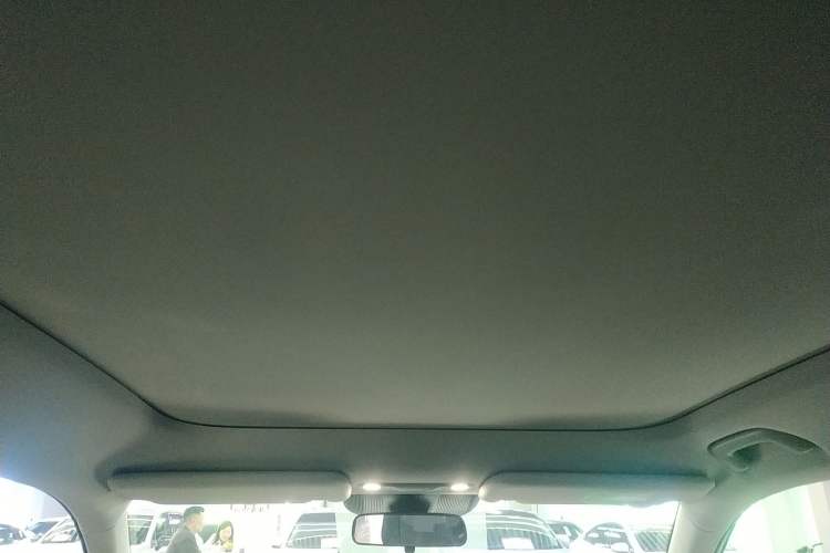 Used AION V 2026 Model Aion Tyrannosaurus Family Edition 650 Zhihao Edition Headliner