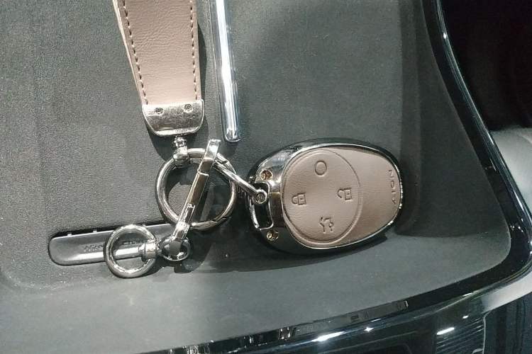 Used AION V 2026 Model Aion Tyrannosaurus Family Edition 650 Zhihao Edition Interior 1