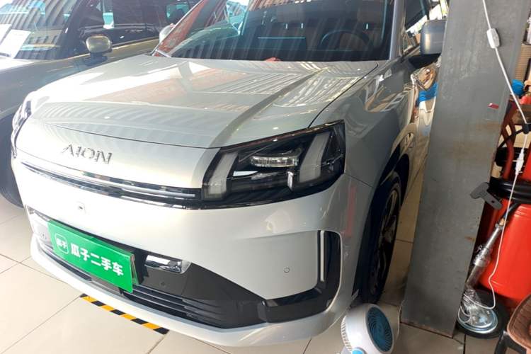 Used AION V 2026 Model Aion Tyrannosaurus Family Edition 650 Zhi Zun Edition Left Front Headlight