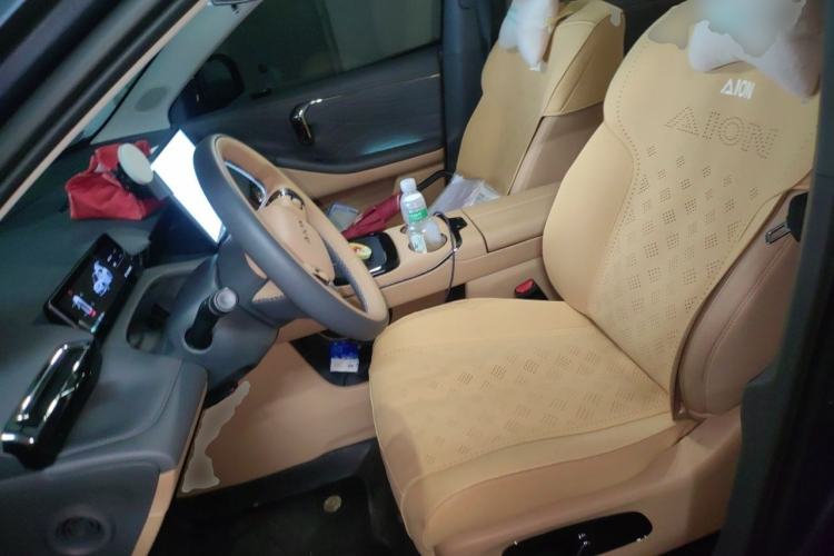 Used AION V 2026 Model Aion Tyrannosaurus Family Edition 650 Zhihao Edition Left Front Seat