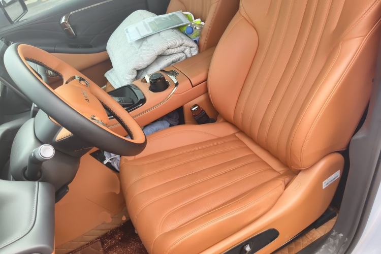 Used AION V 2026 Model Aion Tyrannosaurus Family Edition 650 Zhihao Edition Left Front Seat