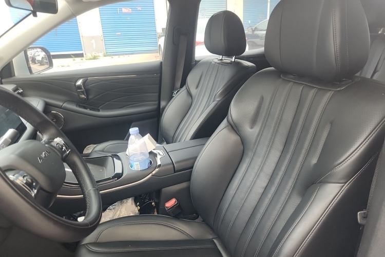 Used AION V 2026 Model Aion Tyrannosaurus Family Edition 520 Zhi Hao Edition Left Front Seat
