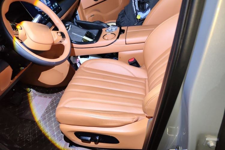 Used AION V 2026 Model Aion Tyrannosaurus Family Edition 520 Zhi Hao Edition Left Front Seat
