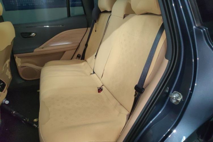Used AION V 2026 Model Aion Tyrannosaurus Family Edition 650 Zhihao Edition Left Rear Seat