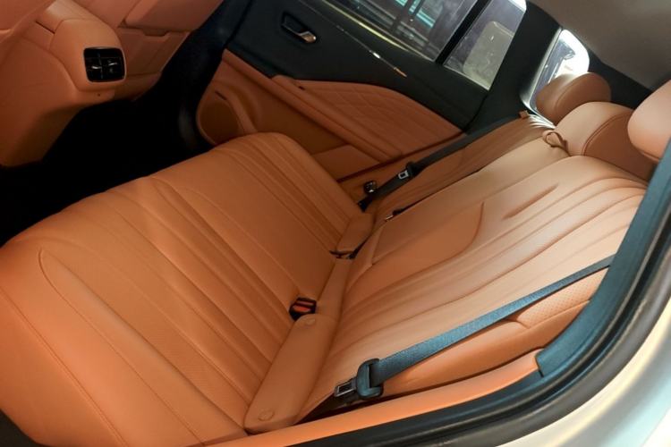 Used AION V 2026 Model Aion Tyrannosaurus Family Edition 650 Zhi Zun Edition Left Rear Seat