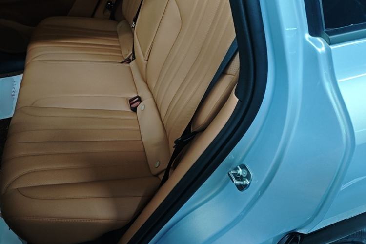 Used AION V 2026 Model Aion Tyrannosaurus Family Edition 650 Zhihao Edition Left Rear Seat