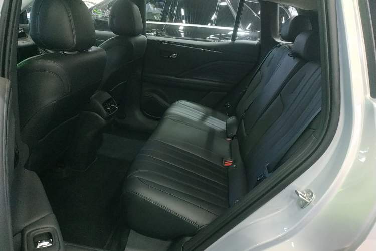 Used AION V 2026 Model Aion Tyrannosaurus Family Edition 650 Zhihao Edition Left Rear Seat