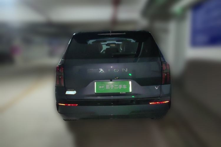 Used AION V 2026 Model Aion Tyrannosaurus Family Edition 650 Zhihao Edition Rear