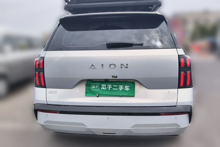 Used AION V 2026 Model Aion Tyrannosaurus Family Edition 650 Zhihao Edition Rear