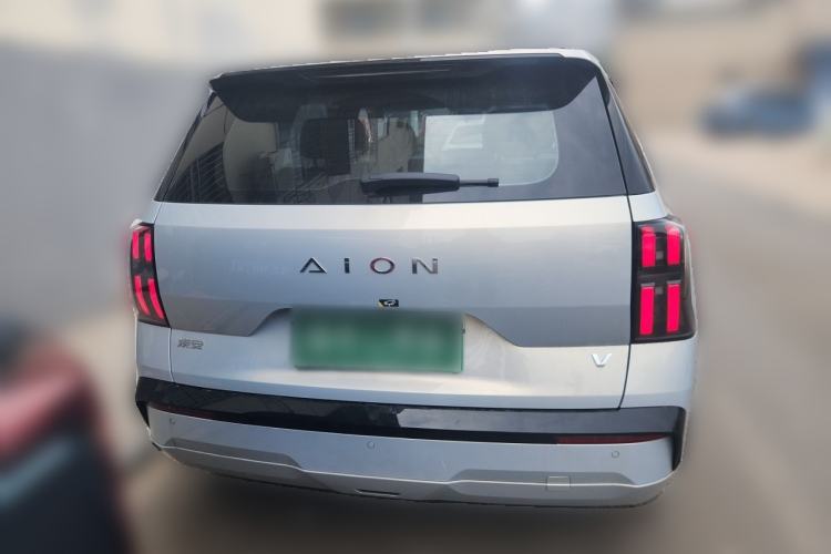 Used AION V 2026 Model Aion Tyrannosaurus Family Edition 520 Zhi Hao Edition Rear