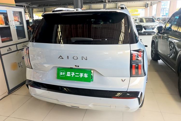 Used AION V 2026 Model Aion Tyrannosaurus Family Edition 650 Zhi Zun Edition Rear
