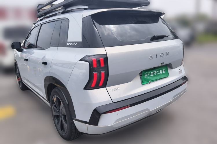 Used AION V 2026 Model Aion Tyrannosaurus Family Edition 650 Zhihao Edition Rear Left 45 Deg