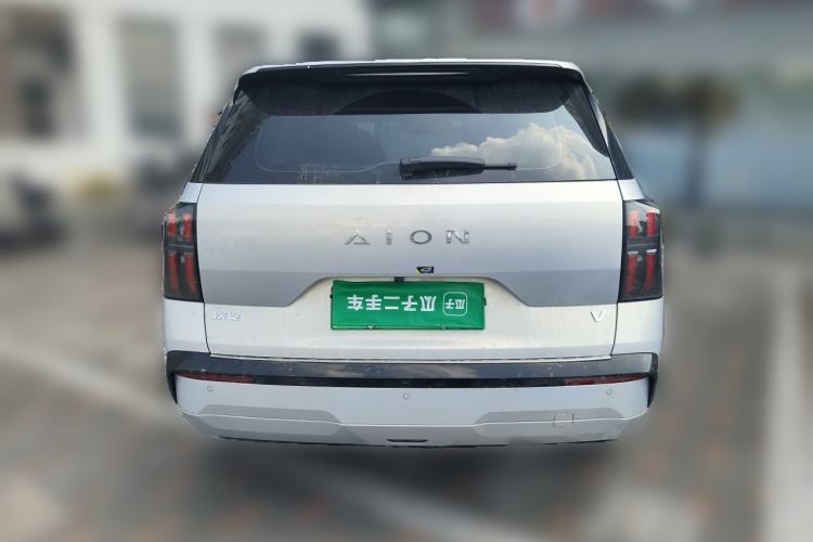 Used AION V 2026 Model Aion Tyrannosaurus Family Edition 520 Zhi Hao Edition Rear