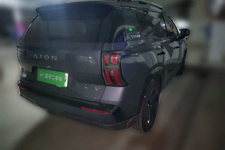 Used AION V 2026 Model Aion Tyrannosaurus Family Edition 650 Zhihao Edition Rear Right 45 Deg