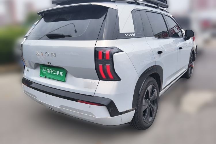 Used AION V 2026 Model Aion Tyrannosaurus Family Edition 650 Zhihao Edition Rear Right 45 Deg