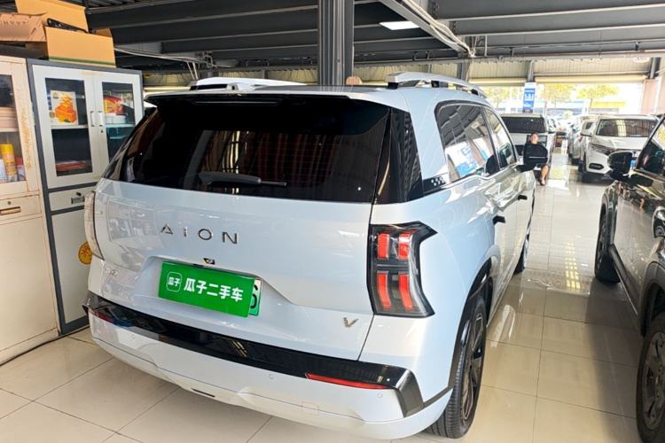 Used AION V 2026 Model Aion Tyrannosaurus Family Edition 650 Zhi Zun Edition Rear Right 45 Deg