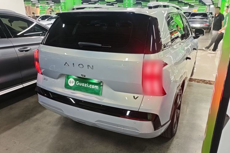Used AION V 2026 Model Aion Tyrannosaurus Family Edition 650 Zhihao Edition Rear Right 45 Deg