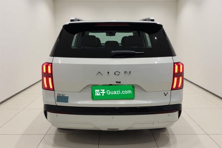 Used AION V 2026 Model Aion Tyrannosaurus Family Edition 650 Zhihao Edition Rear